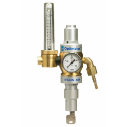 Купить GasIQ Optimator Lock Ar/Mix 34l/min 3/4-3/8 с ротаметром и блокировкой расхода газа ключом в Головеньках