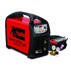 Telwin SUPERIOR T.311 DC-HF/LIFT 230-400V с аксессуарами в Головеньках