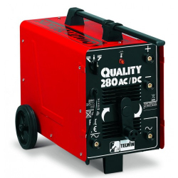 Купить Telwin QUALITY 280 AC/DC 230V/400V в Головеньках