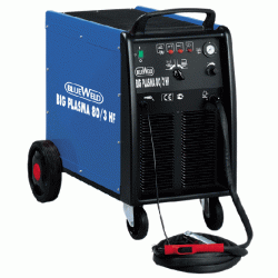 Blueweld Big Plasma 80/3 HF в Головеньках