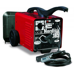 Купить Telwin NORDICA 4.185 TURBO 230V/400V ACD в Головеньках
