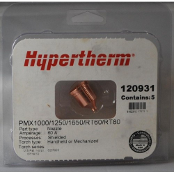 Купить Hypertherm Сопло T80/T60 60A SHLD COA в Головеньках